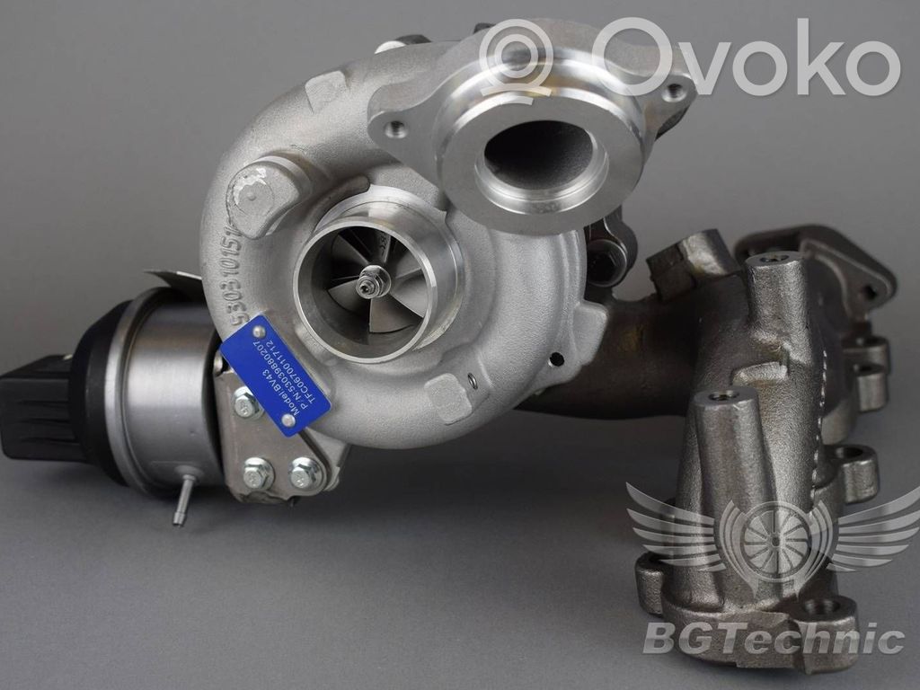 Turbo   53039880207,TFC0670011712
