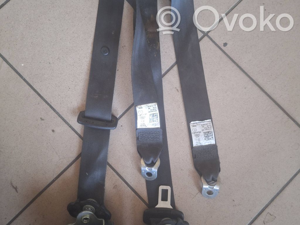 Skoda Yeti (5L) Centură de siguranță față 