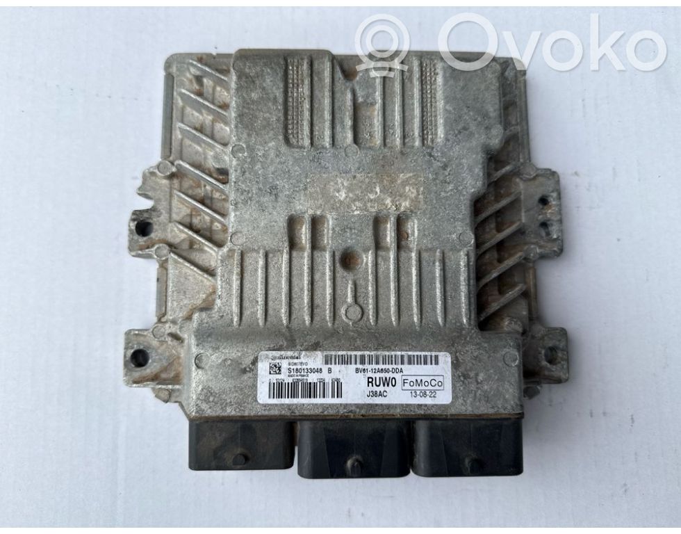 Engine control unit/module   BV6112A650DDA,S180133048B