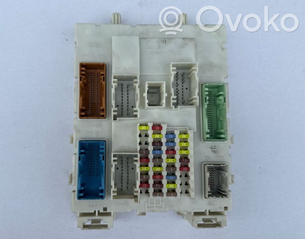 Ford Focus Fuse module 