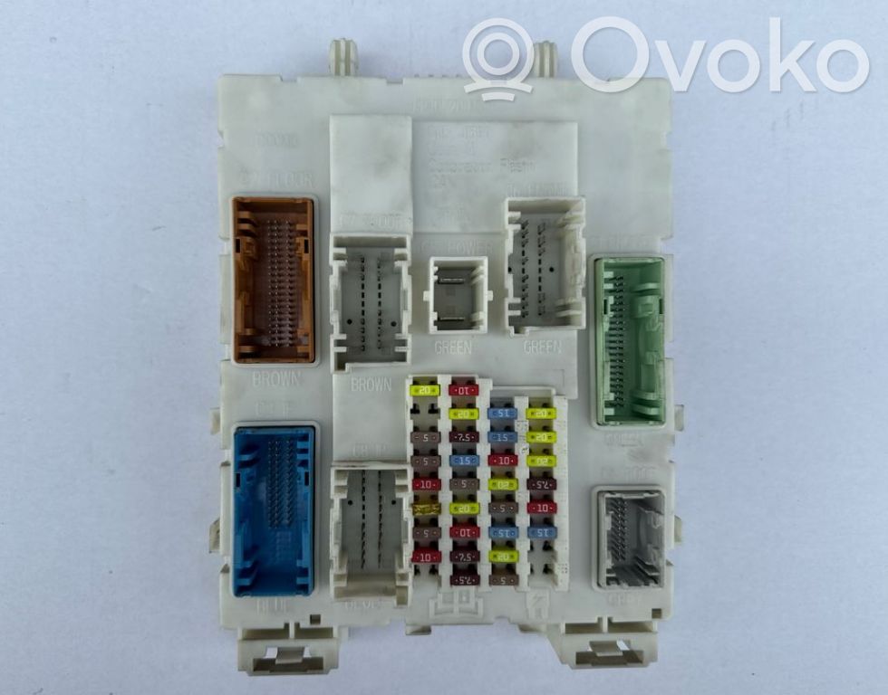 Ford Focus Fuse module 