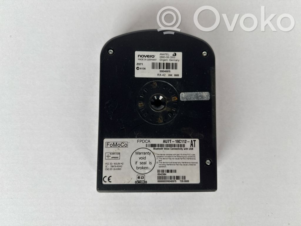 Модуль «Bluetooth»   0542384,00000339340975,AU7T19C112AT