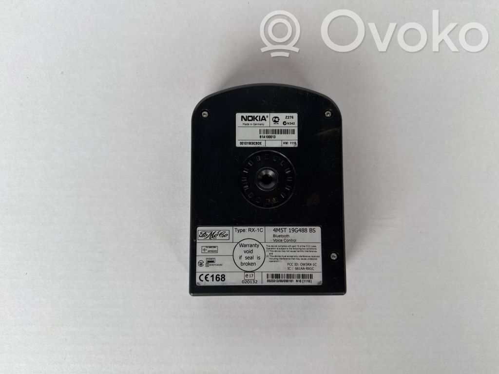 Ford Focus Bluetooth Modul Steuergerät 