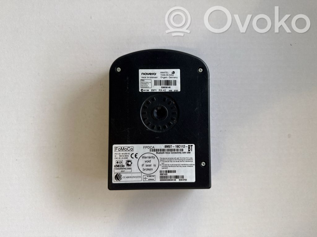 Ford Focus Bluetooth modulis 