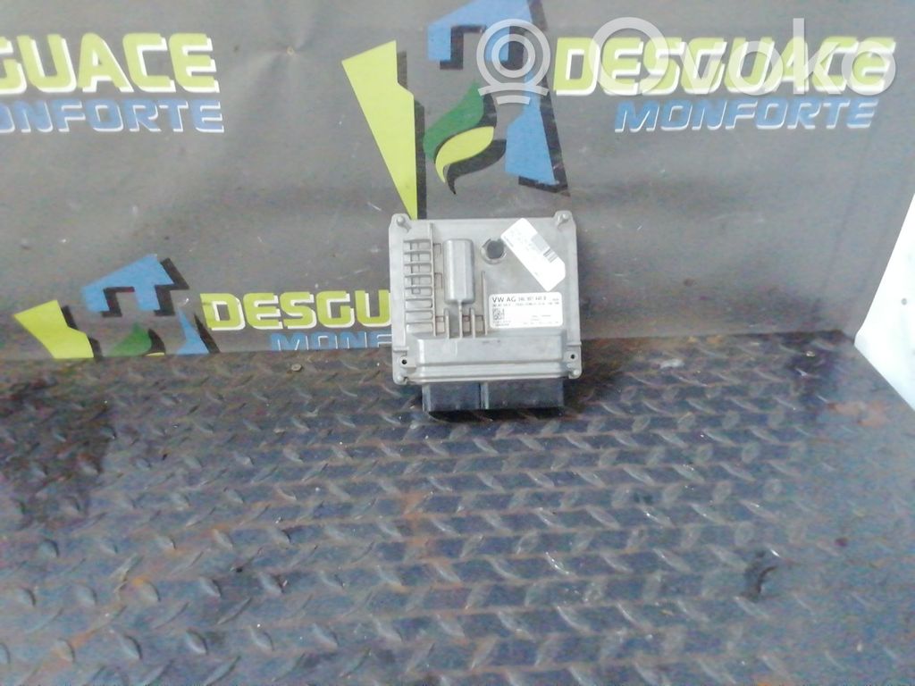 Unidad de control/módulo del motor   04L907445B,28445556,22004001