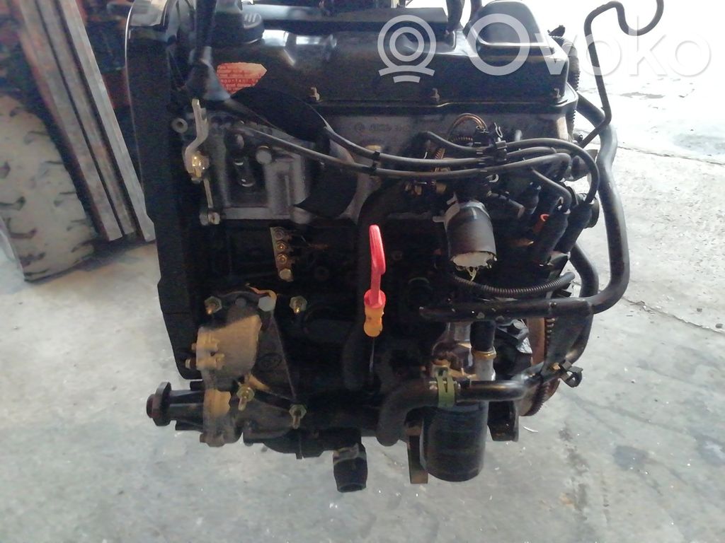 Seat Toledo I (1L) Motor 