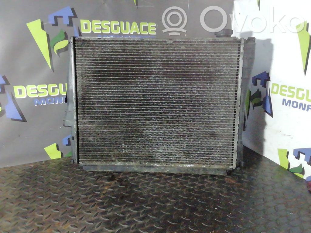 BMW 3 E46 Coolant radiator 