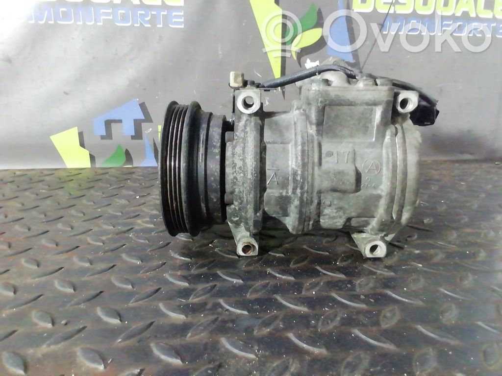 BMW 3 E36 Air conditioning (A/C) compressor (pump) 