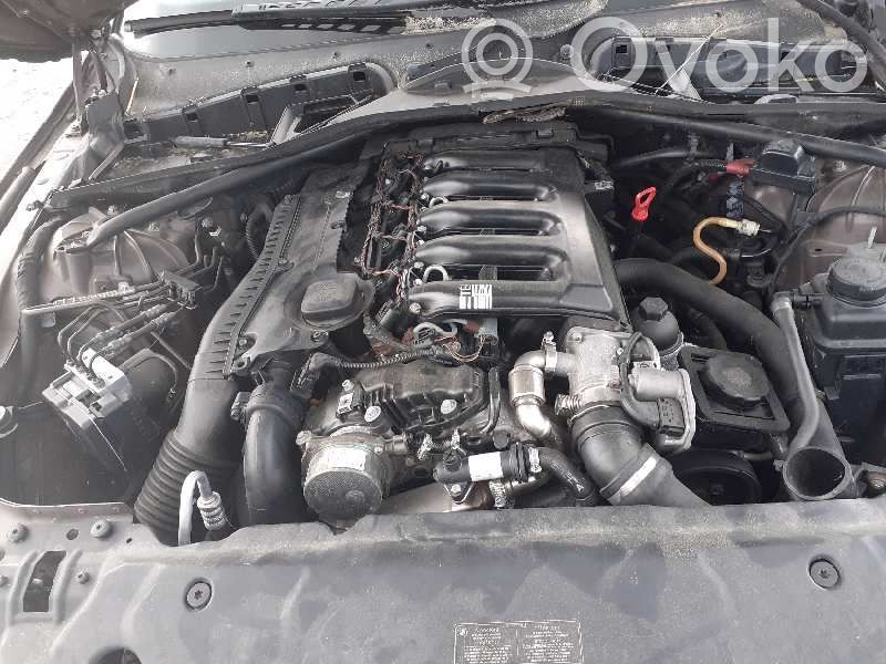 BMW 5 E60 E61 Engine 