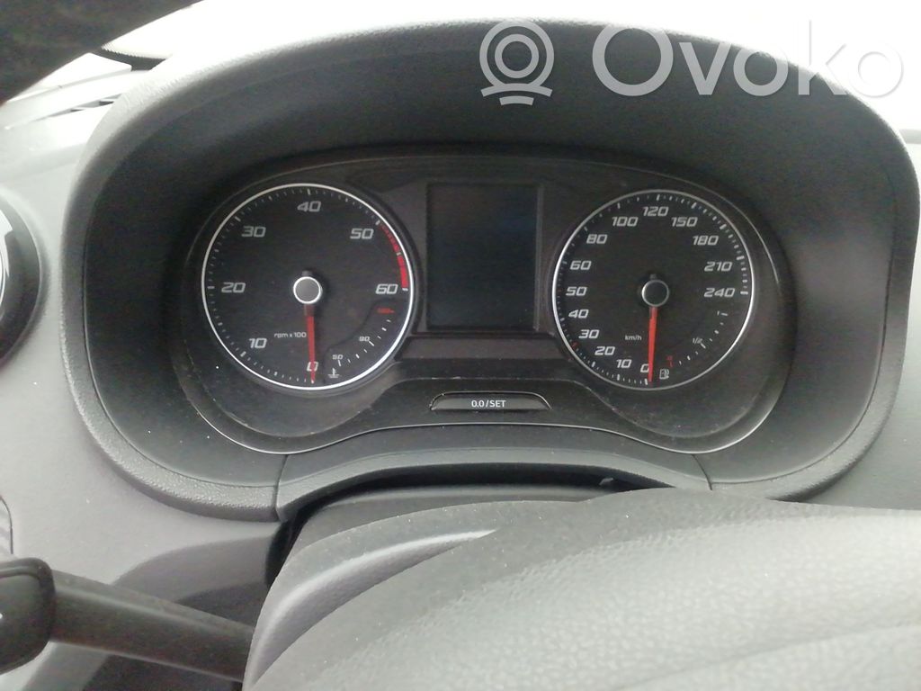 Seat Ibiza IV (6J,6P) Licznik / Prędkościomierz 