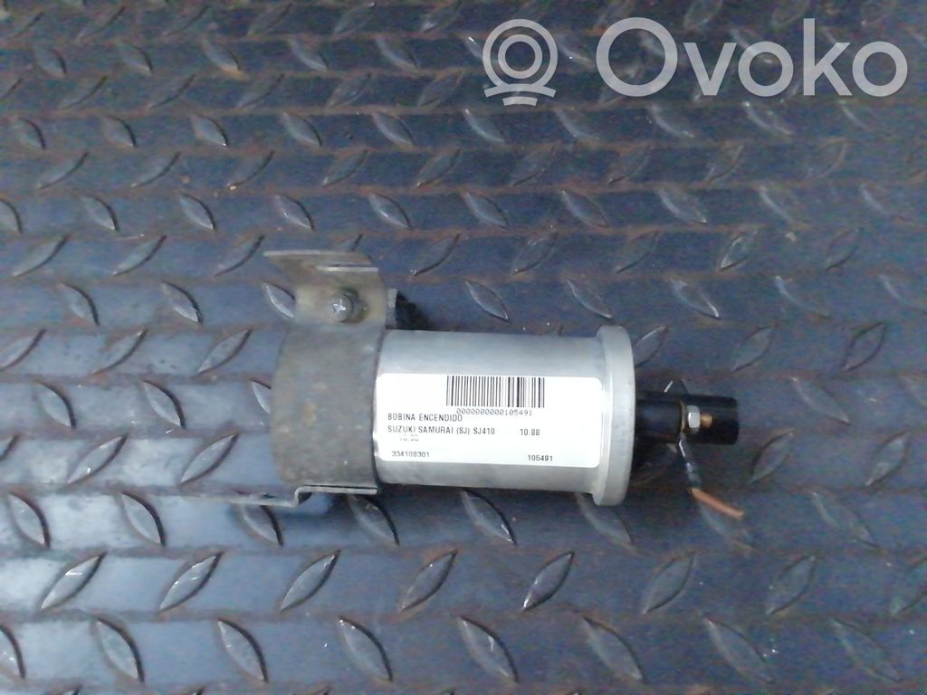 Zündspule Zündmodul   334108301