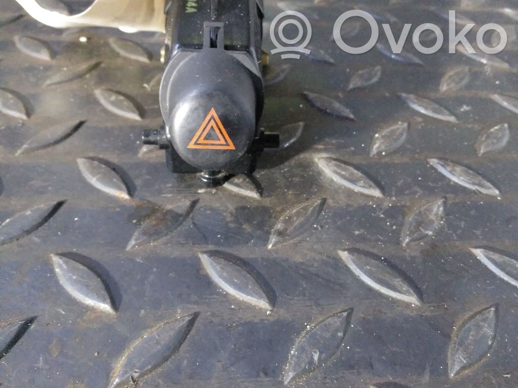 Jeep Cherokee KJ Botón interruptor de luz de peligro 