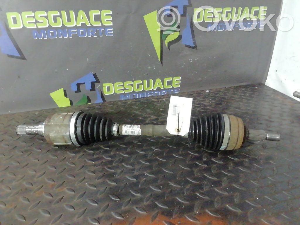 Dacia Duster Front driveshaft 