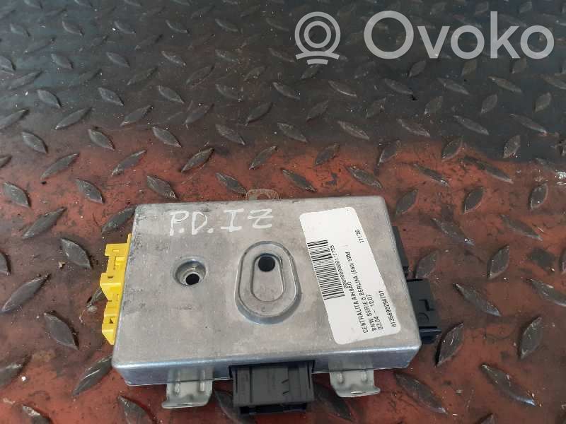 Centralina/modulo airbag   6135695298701,75789012,CCR4F18A98