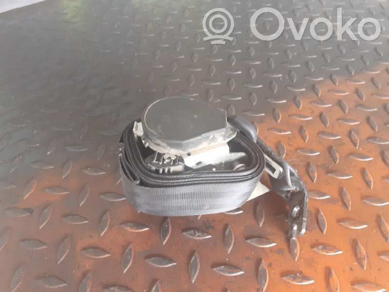 Seat Leon (5F) Cinturón trasero 