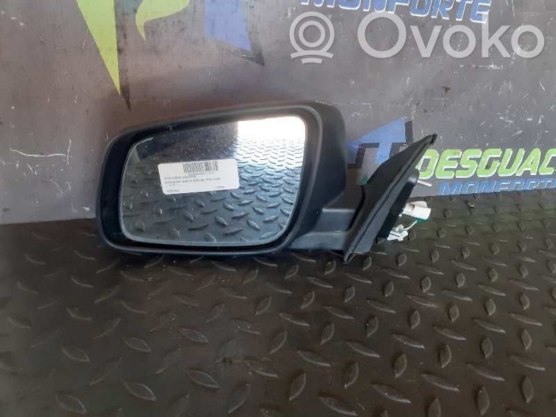 Mitsubishi Lancer X Espejo lateral eléctrico de la puerta delantera 