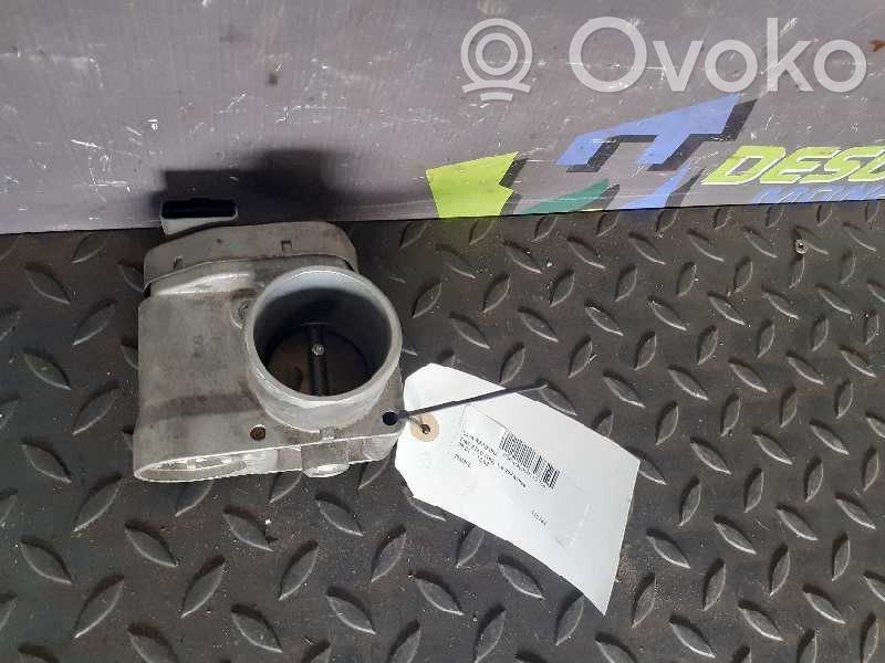 Fiat Stilo Drosele 