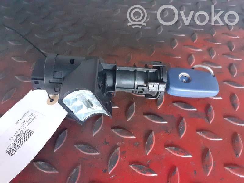 Fiat Stilo Aizdedzes atslēga 