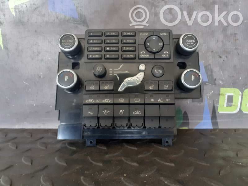 Climate control unit   30745818,MC201500007,06W15927