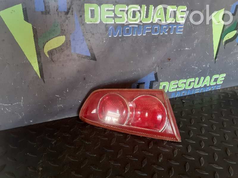 Mitsubishi Lancer X Lampy tylnej klapy bagażnika 