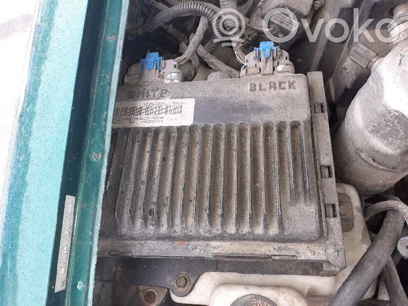 Chevrolet Blazer Calculateur moteur ECU 