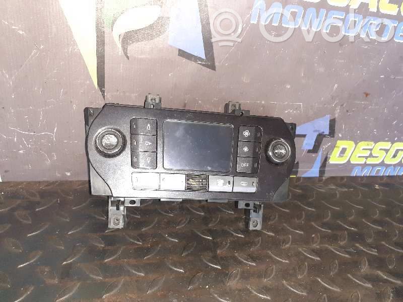 Fiat Bravo Climate control unit 