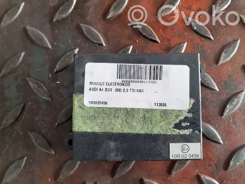 Audi A4 Allroad Alte unități/module de control 