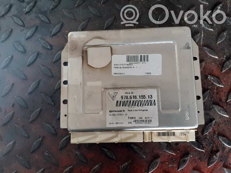 Porsche Panamera (970) Autres unités de commande / modules 