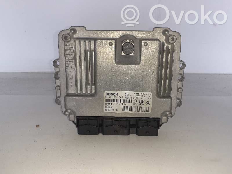 Citroen C5 Engine control unit/module 