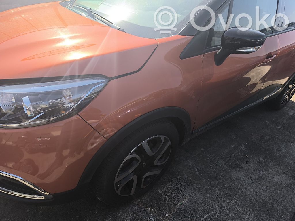Renault Captur Sparnas 