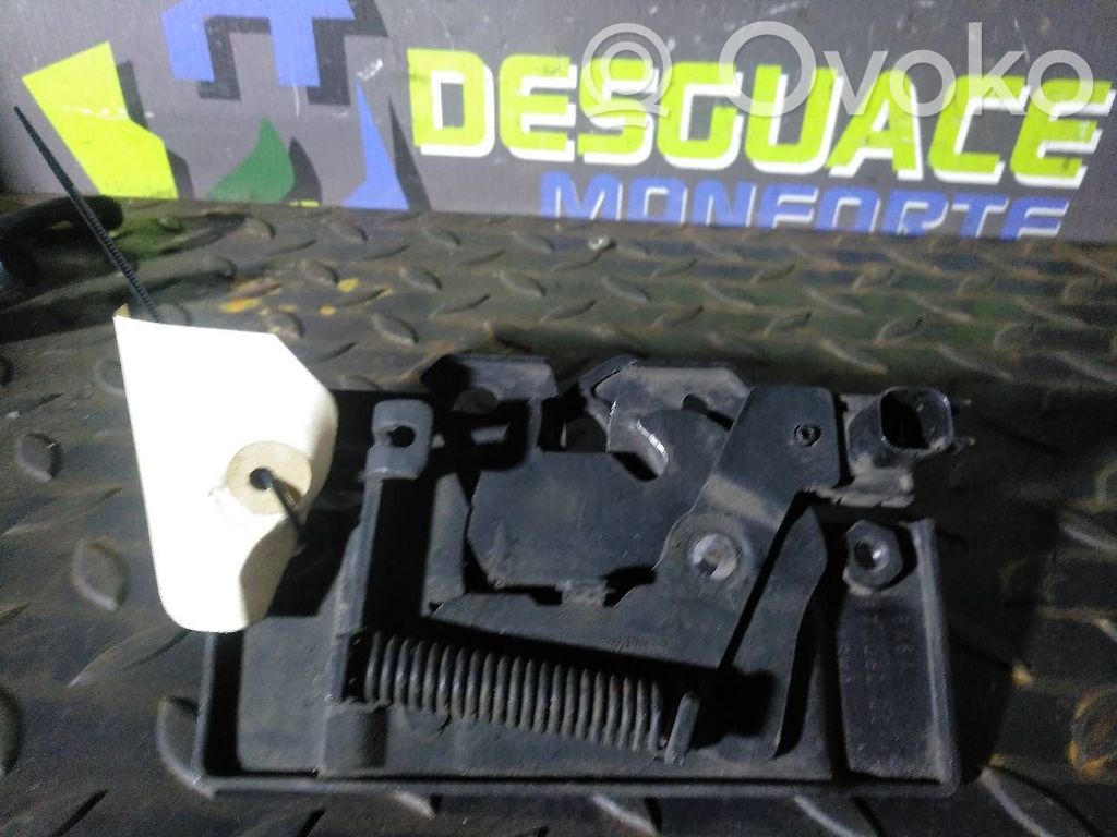 Ford Fiesta Tie down hook / loop 