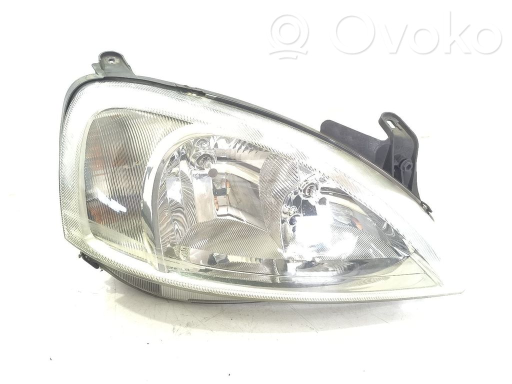Opel Corsa C Far 