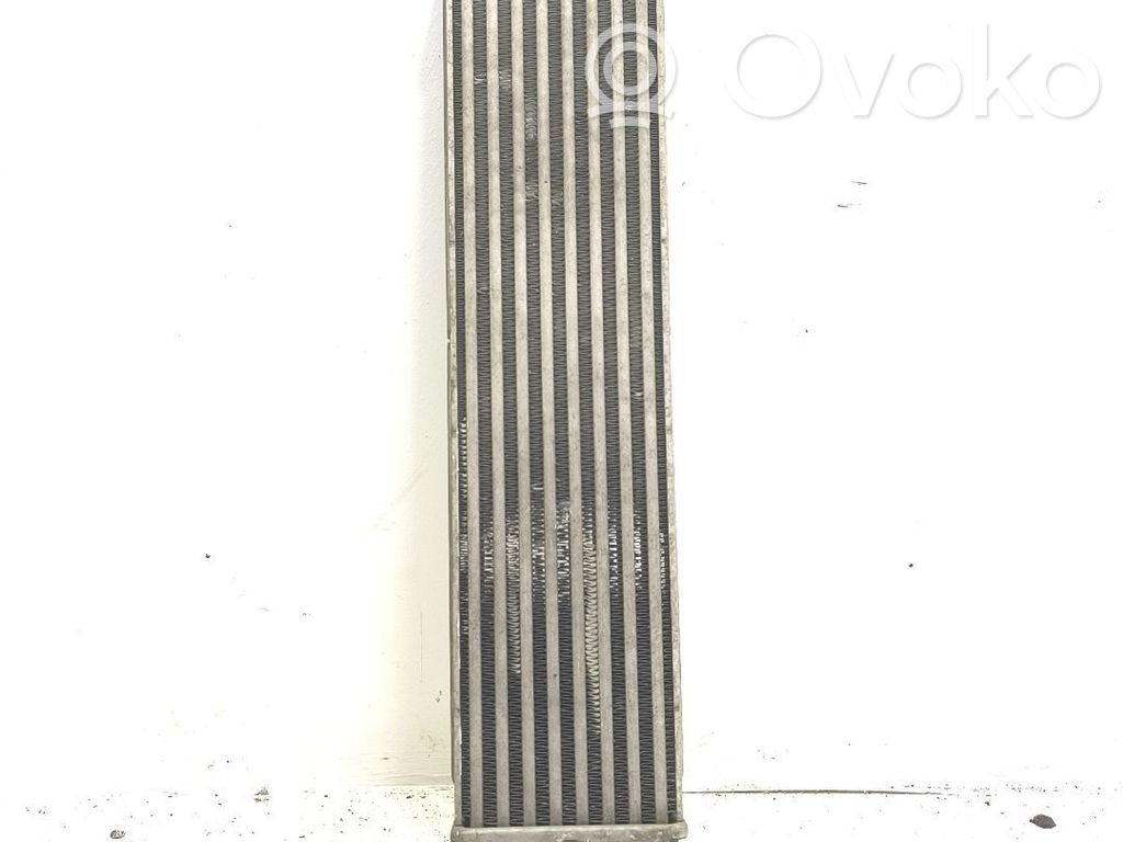 Alfa Romeo Giulietta Chłodnica powietrza doładowującego / Intercooler 