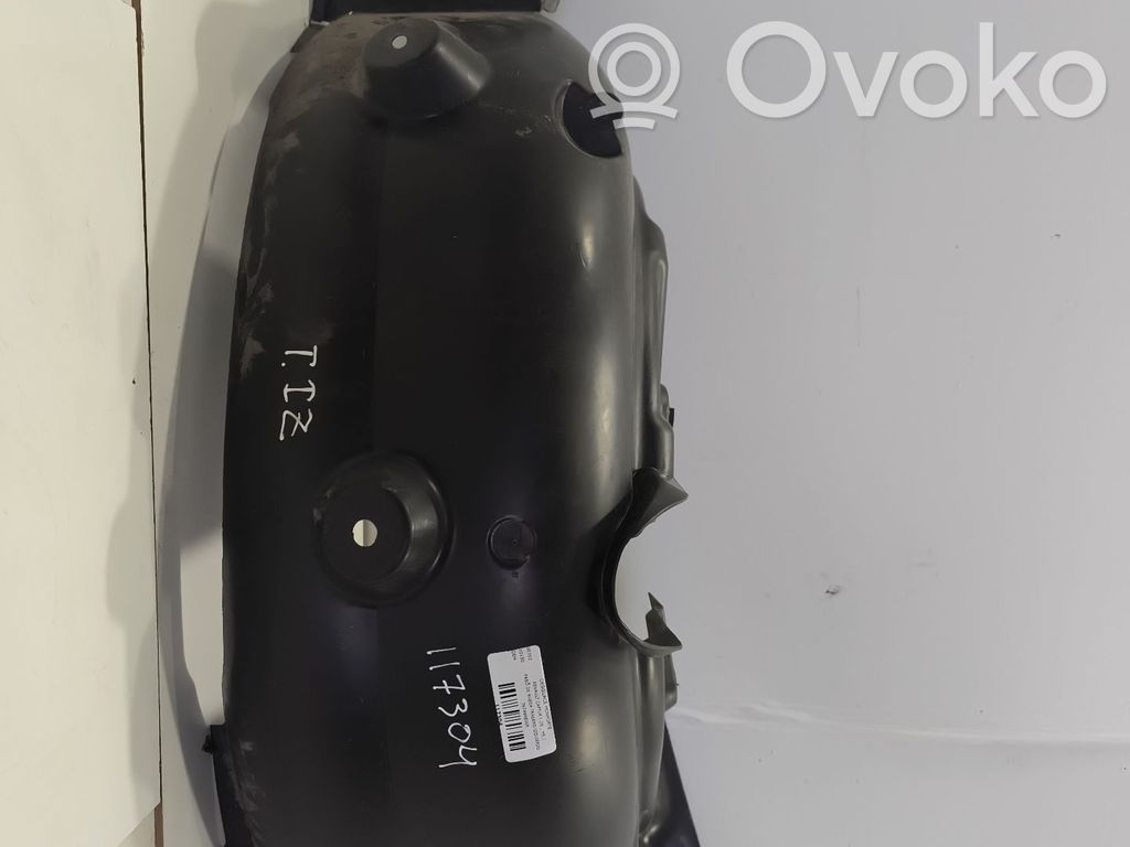 Renault Captur Kampinė priekinio bamperio dalis 