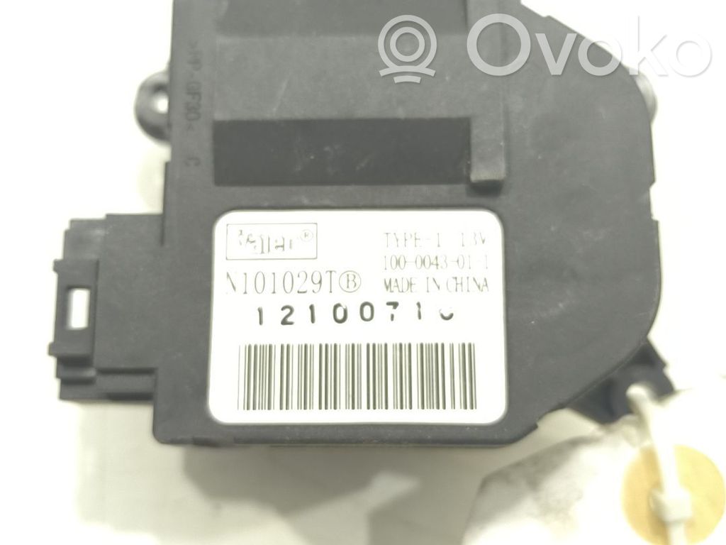 Renault Clio III Wentylator nawiewu / Dmuchawa 