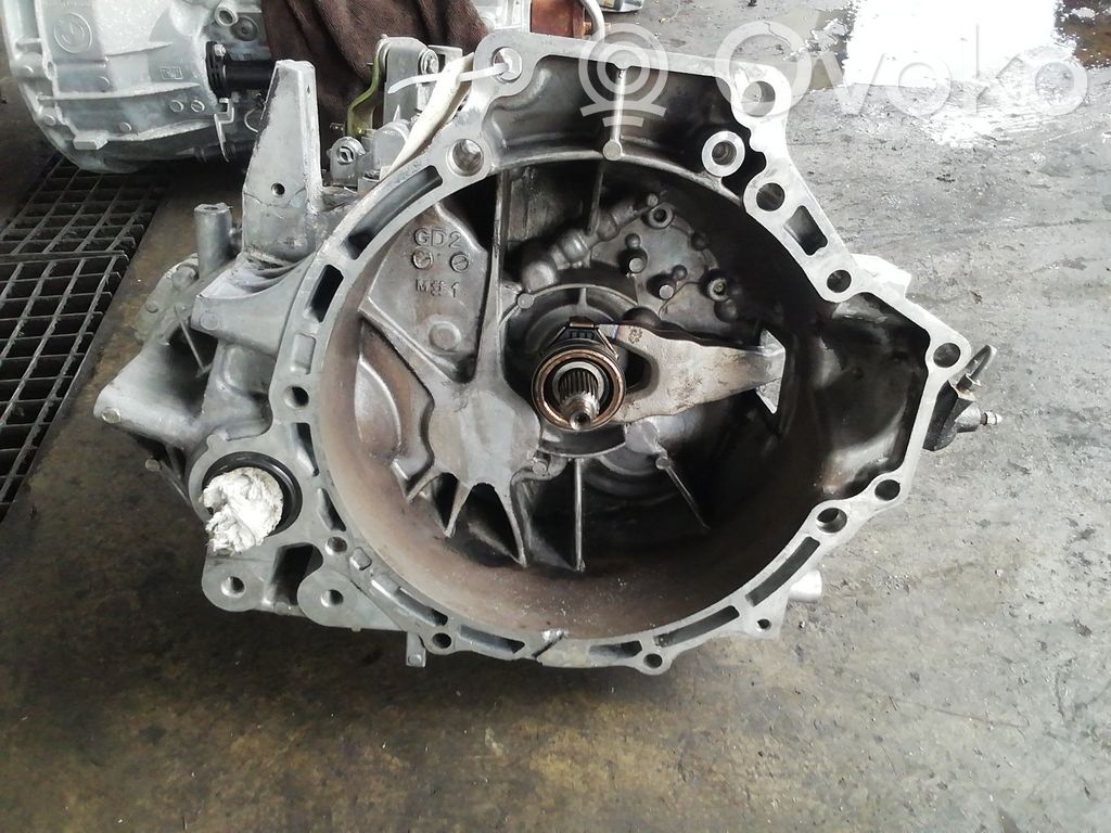 Mazda 6 Manual 5 speed gearbox 