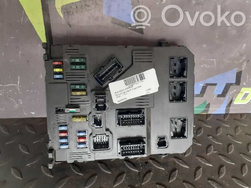 BSM Control unit   9655708380,S120104700