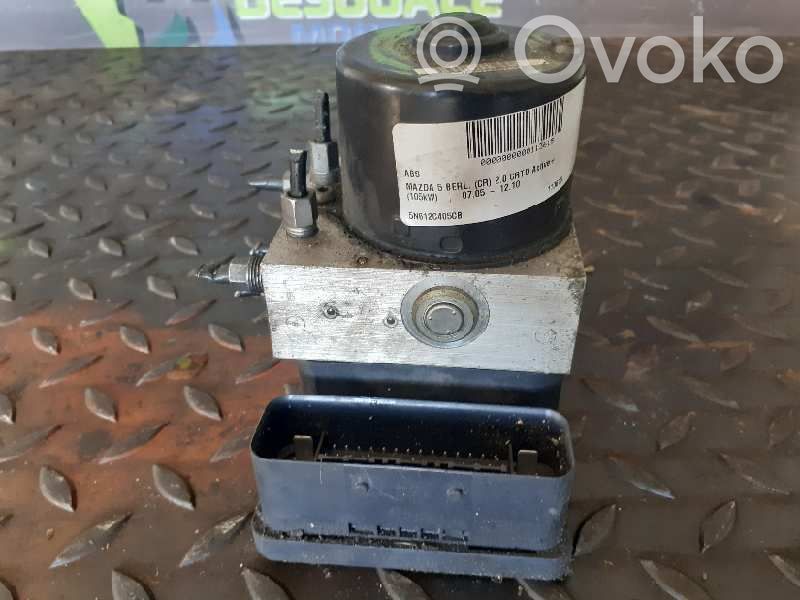 ABS-pumppu   5N612C405CB,06210203934,00009525E2
