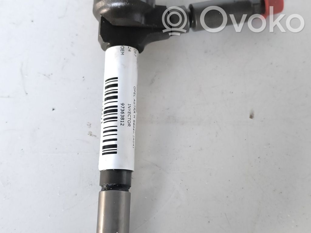 Opel Astra G Injecteur de carburant 