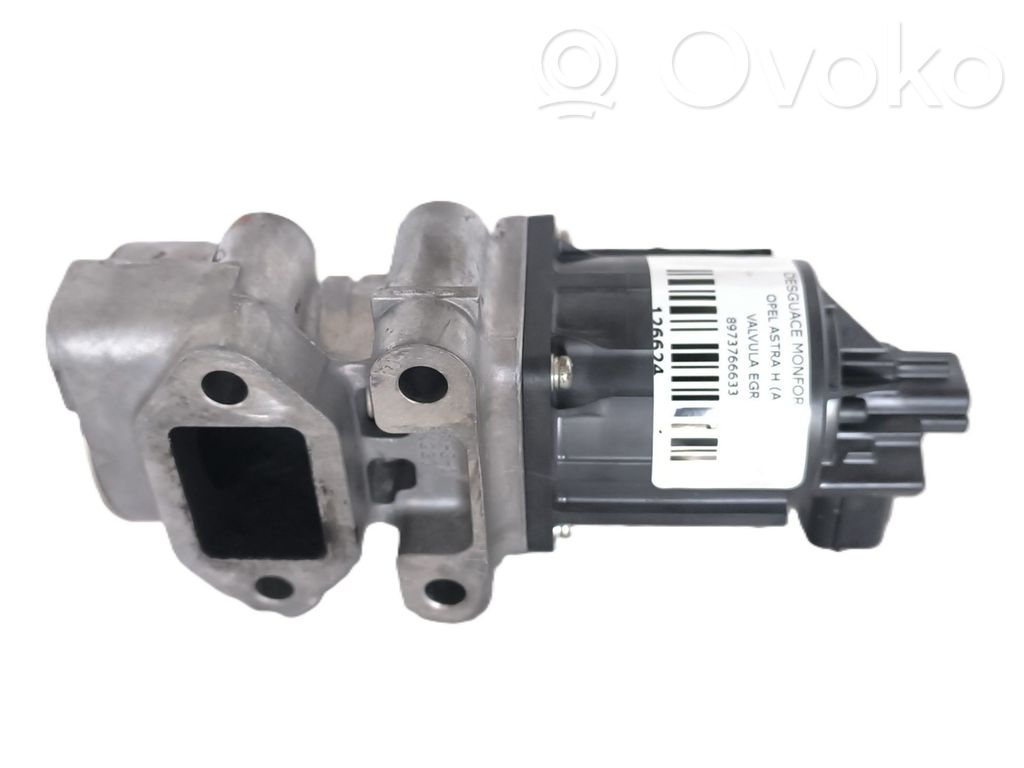 Válvula EGR   8973766633,K5T70380