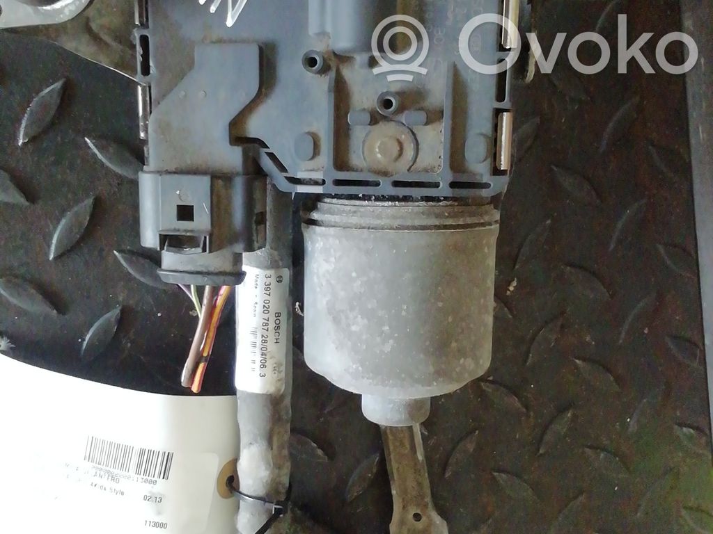 Seat Altea Silniczek wycieraczek szyby przedniej / czołowej 