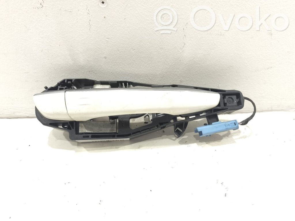 Manecilla externa puerta delantera   9686433680