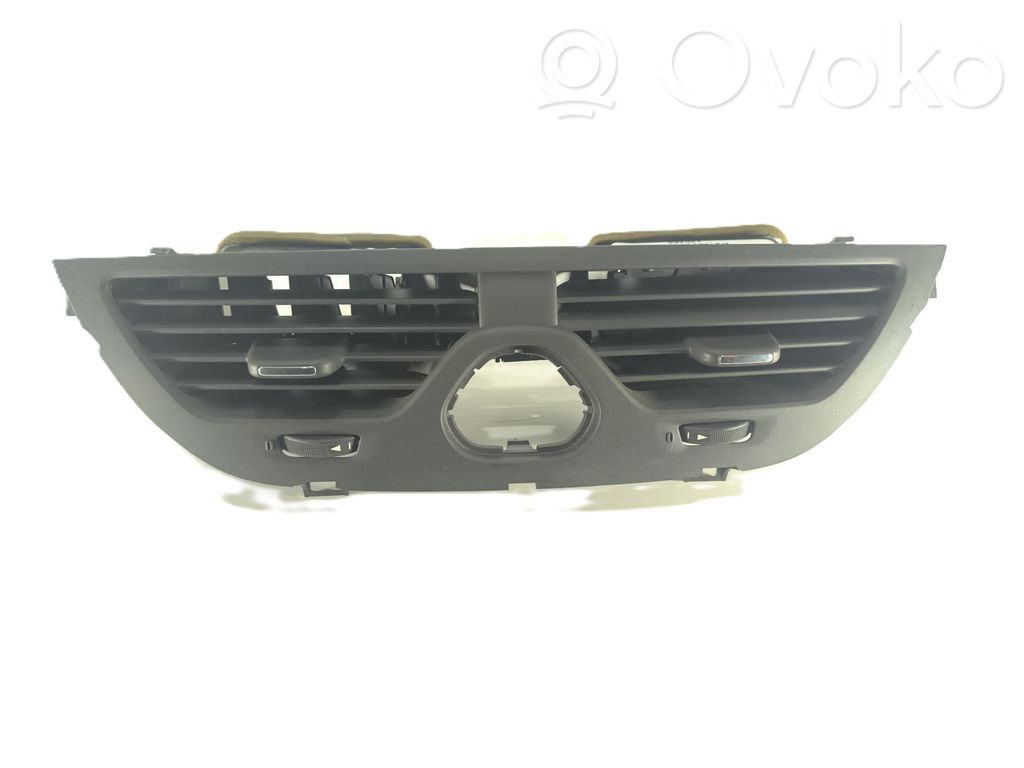 Opel Corsa E Déflecteur d'air de radiateur de refroidissement 