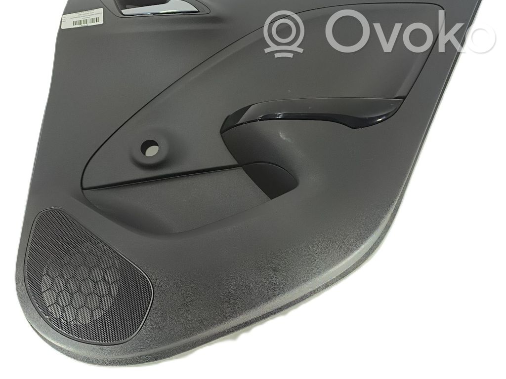 Opel Corsa E Rear door card panel trim 