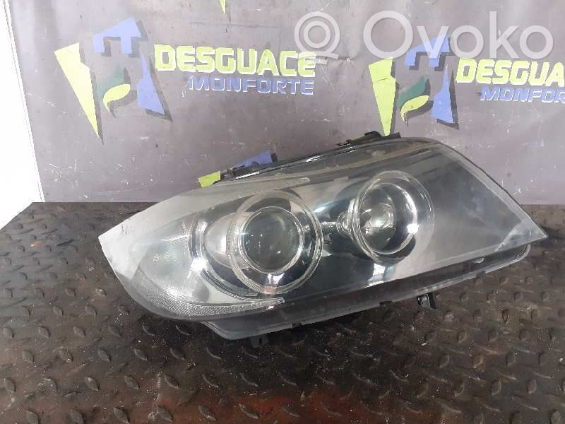 BMW 3 E90 E91 Phare frontale 