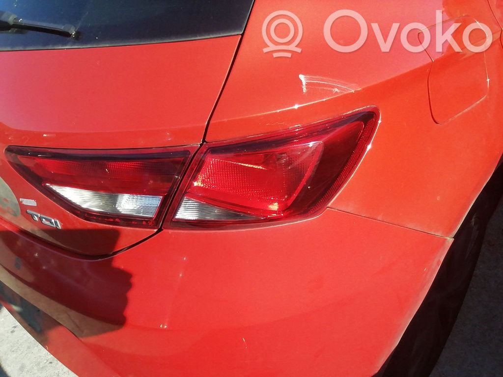 Seat Leon (5F) Aizmugurējais lukturis virsbūvē 
