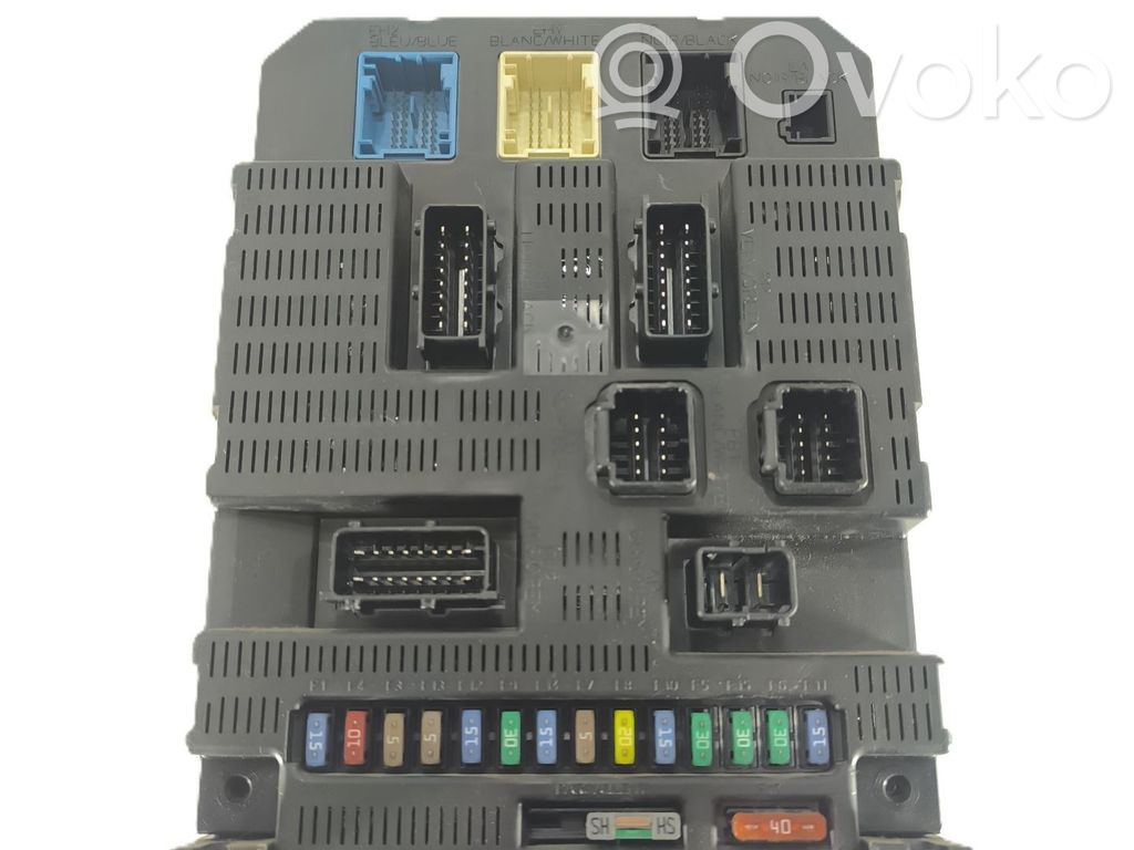 BSM Control unit   9664156780