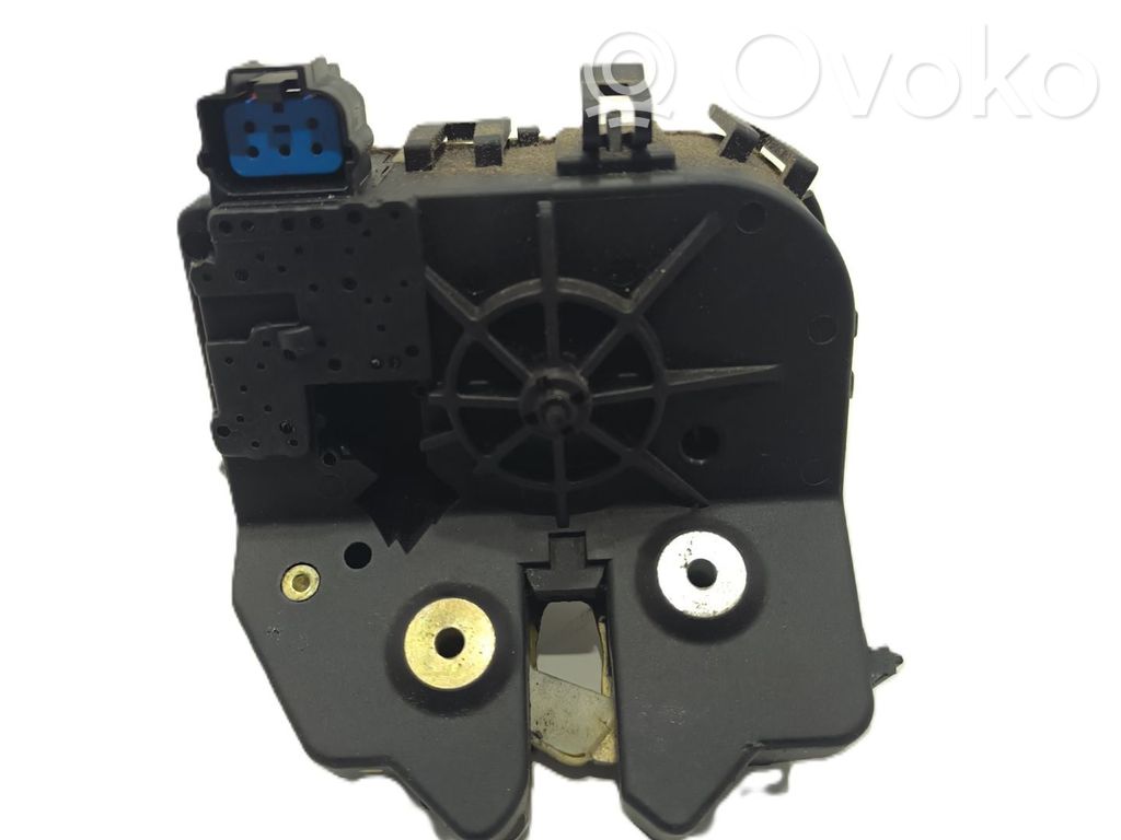 Ford Focus Tailgate lock latch 