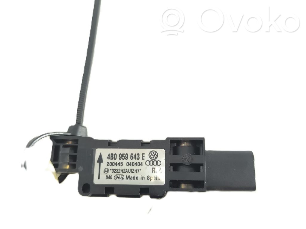 Sensor   4B0959643E