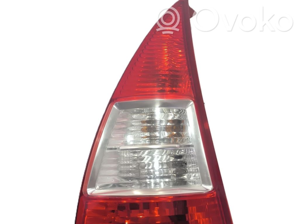 Citroen C3 Rear/tail lights 